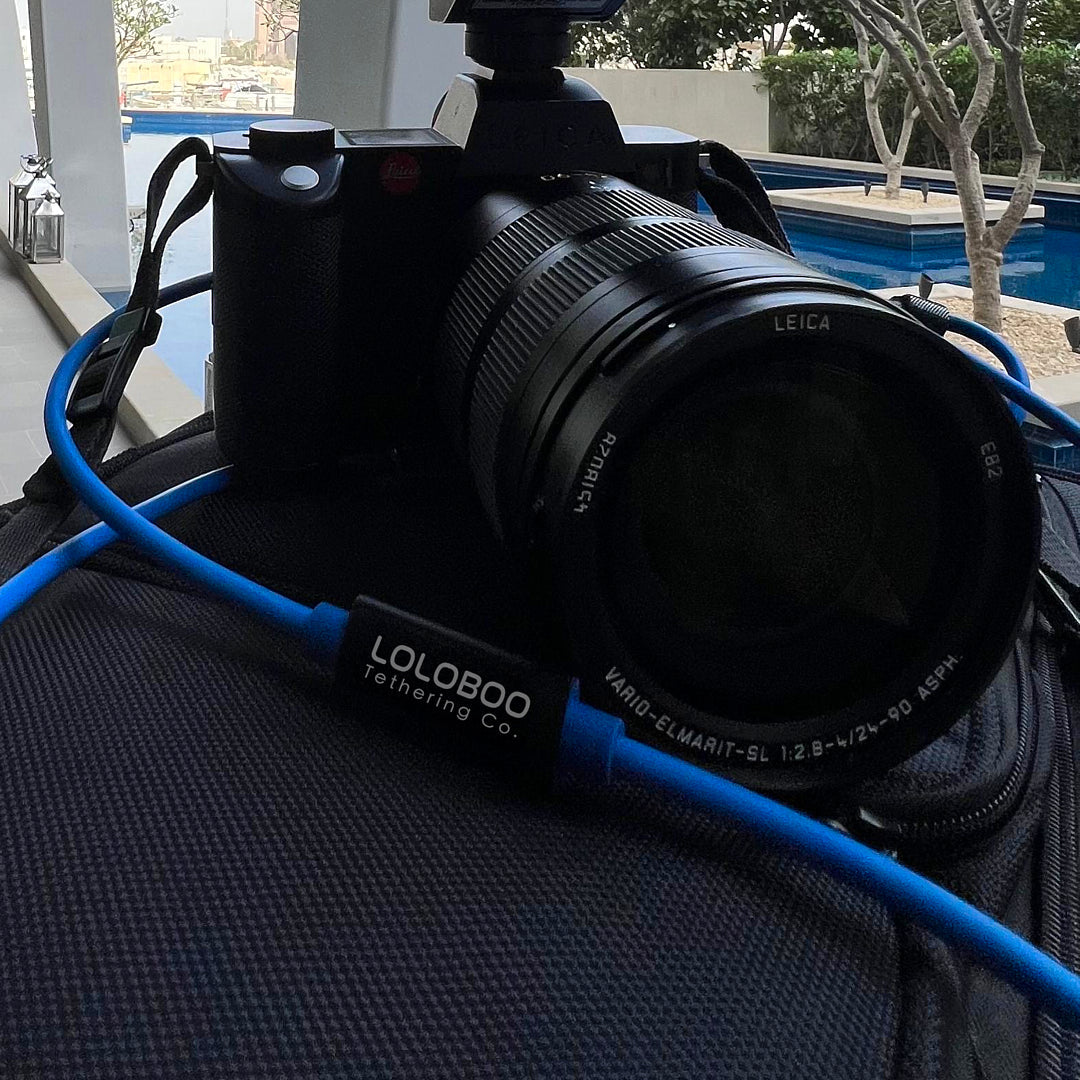 Getting the Best Performance From Your Tethering Setup