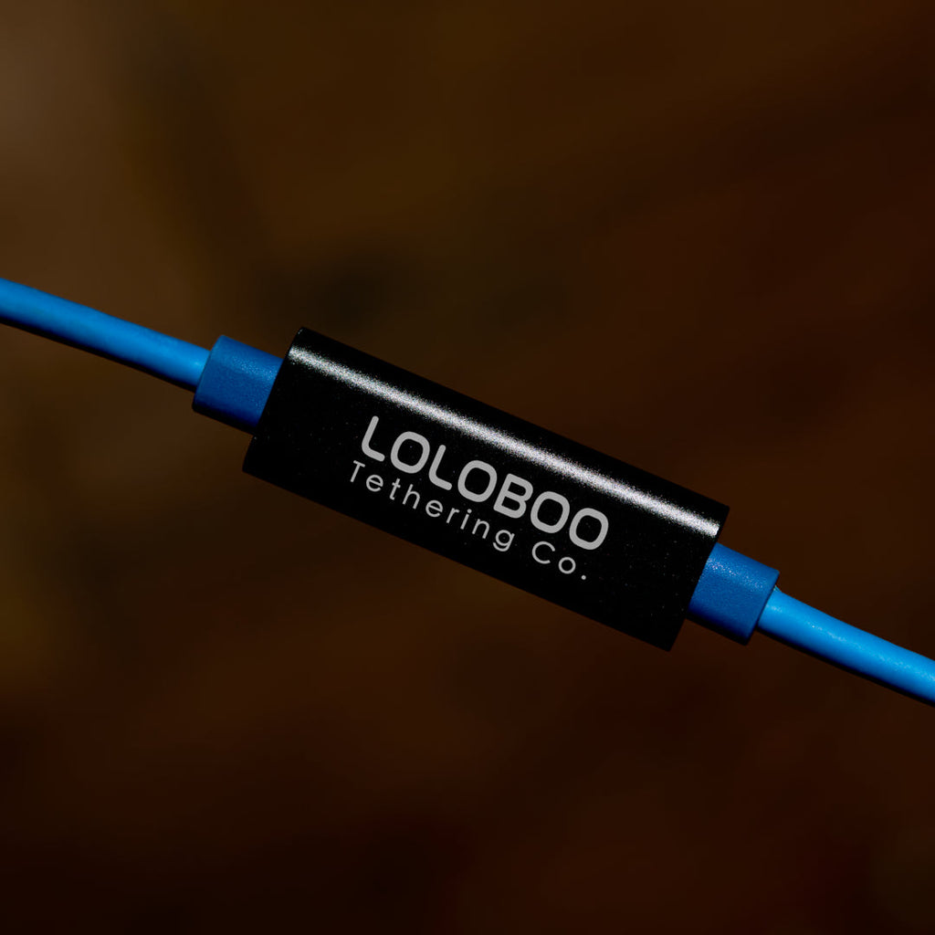 Loloboo Tethering Cable  – 5m, 10Gbps