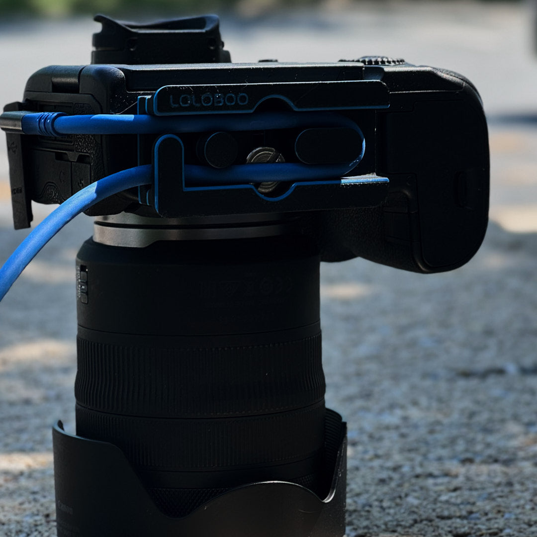 Loloboo Tethering Block – 3D Print Edition