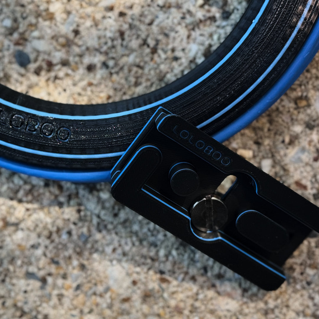 Loloboo Tethering Block – 3D Print Edition